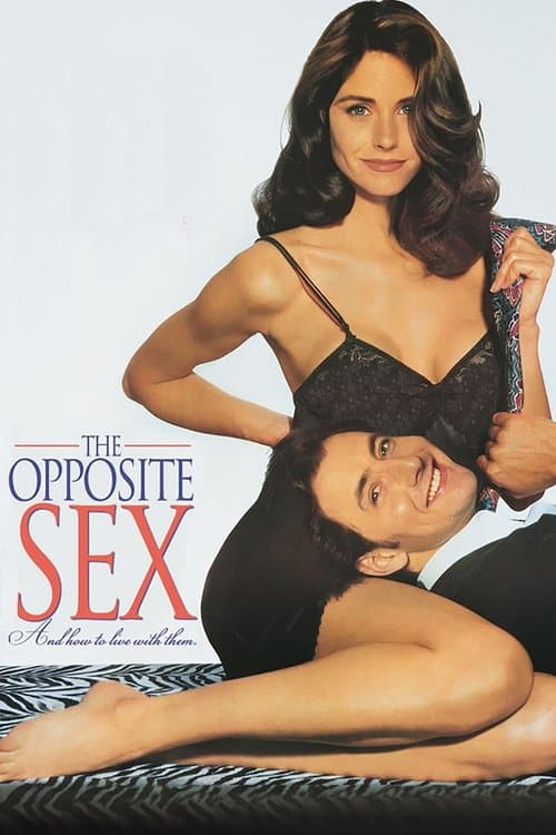 Poster for The Opposite Sex and How to Live with Them