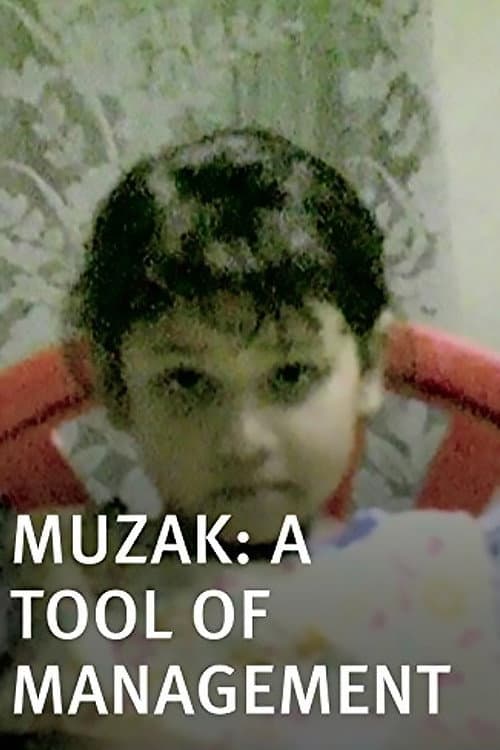 Poster for Muzak, A Tool of Management