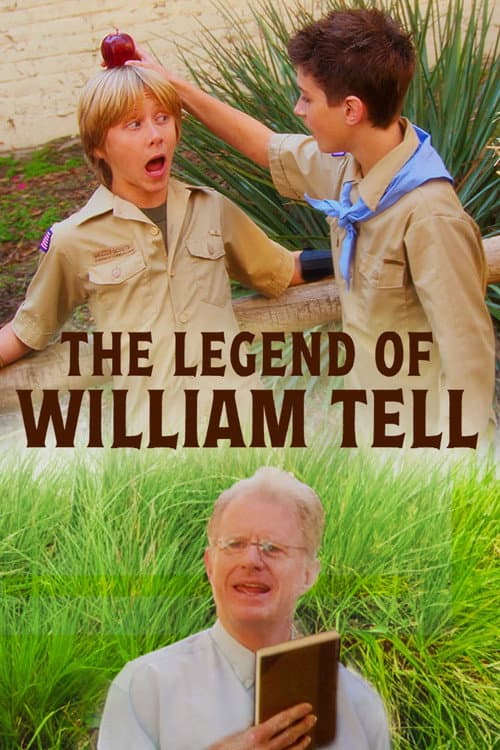 Poster for The Legend of William Tell
