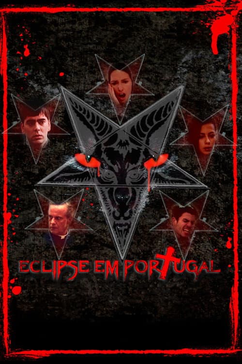 Poster for Eclipse em Portugal