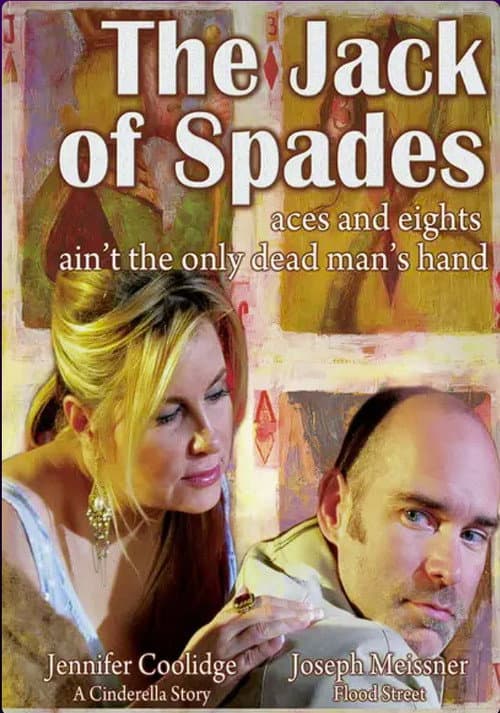 Poster for The Jack of Spades