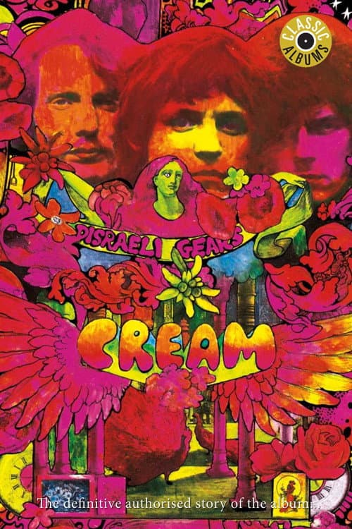 Poster for Classic Albums: Cream - Disraeli Gears