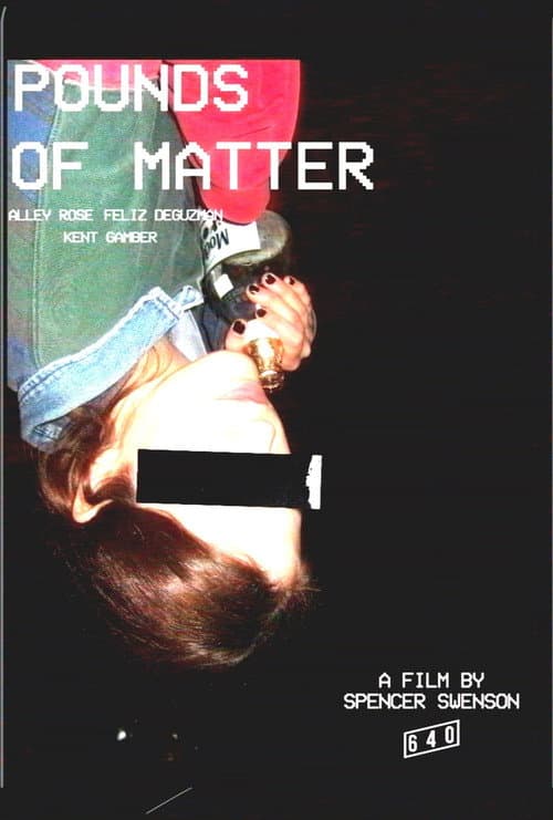 Poster for Pounds of Matters
