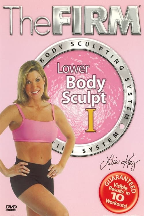 Poster for The Firm Body Sculpting System - Lower Body Sculpt I