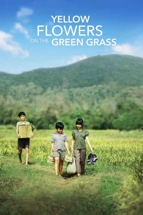 Poster for Yellow Flowers On the Green Grass