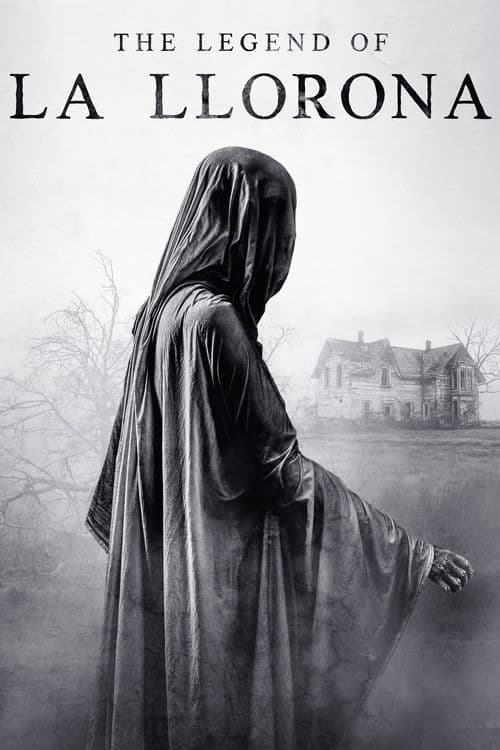 Постер до фільму «The Legend of La Llorona»