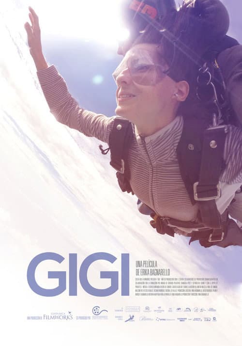 Poster for Gigi