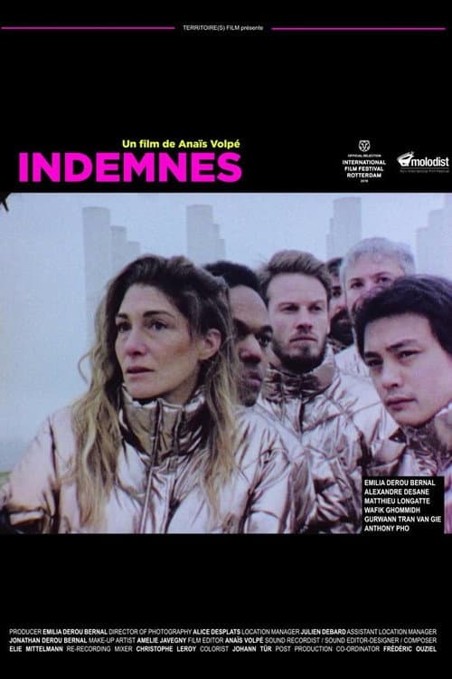 Poster for Unharmed