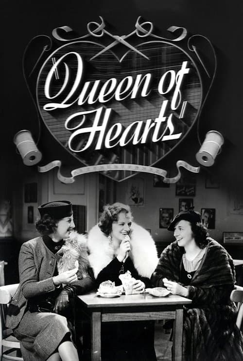 Poster for Queen of Hearts
