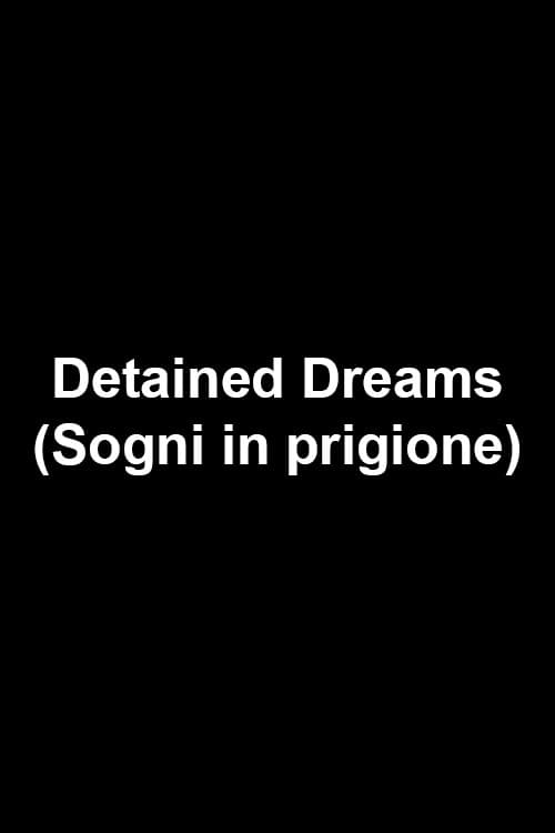 Poster for Detained Dreams