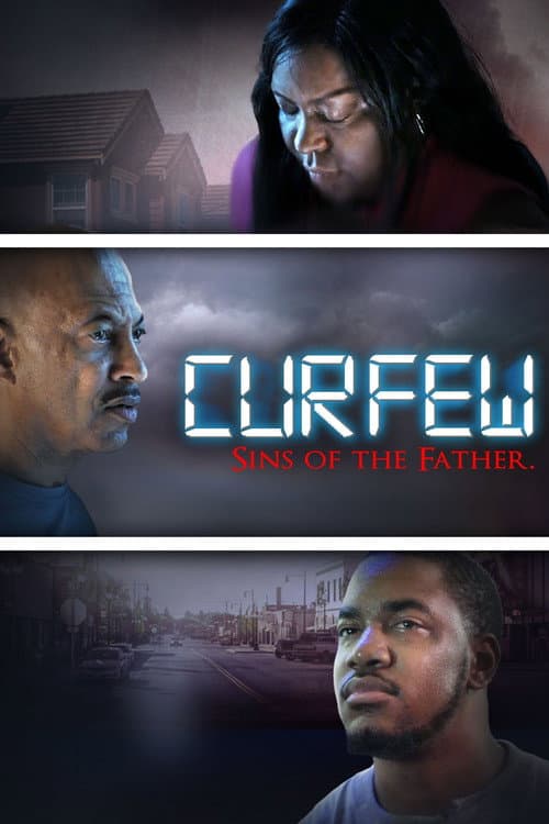 Poster for Curfew: Sins of the Father