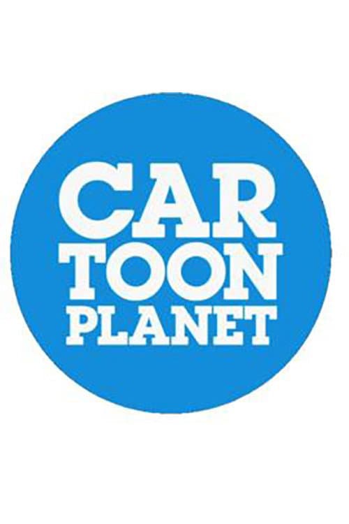 Poster for Cartoon Planet