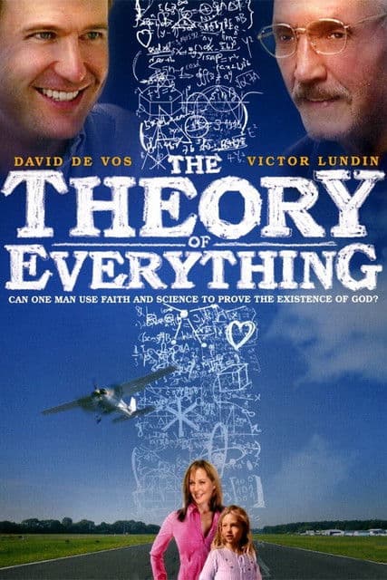 Постер до фільму «The Theory of Everything»