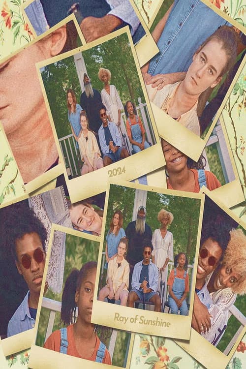 Poster for Ray of Sunshine