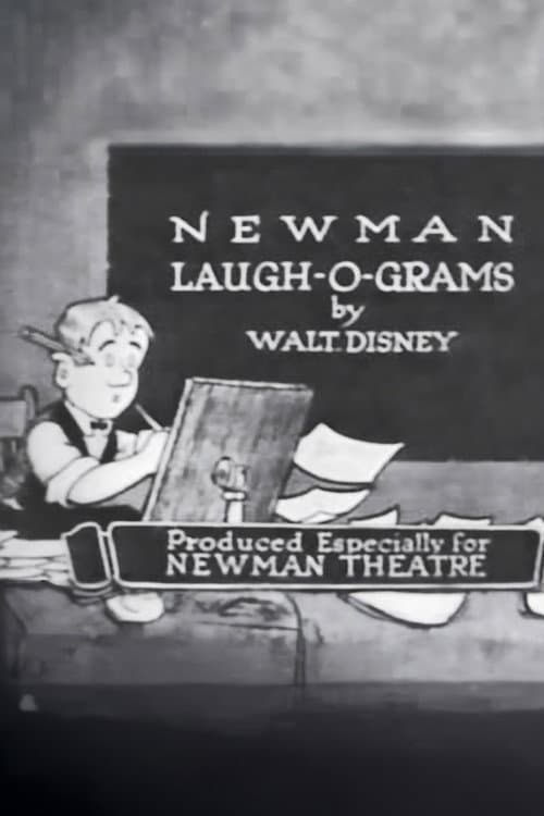 Poster for Newman Laugh-O-Grams