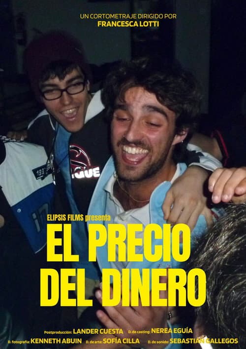 Poster for El Precio del Dinero