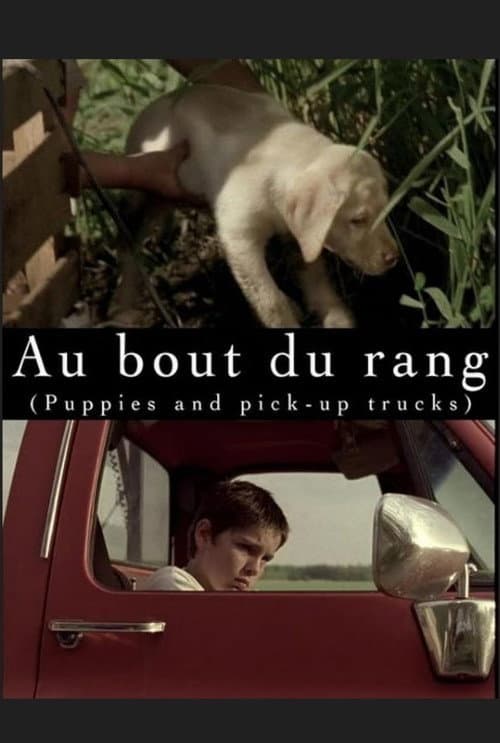 Poster for Au bout du rang