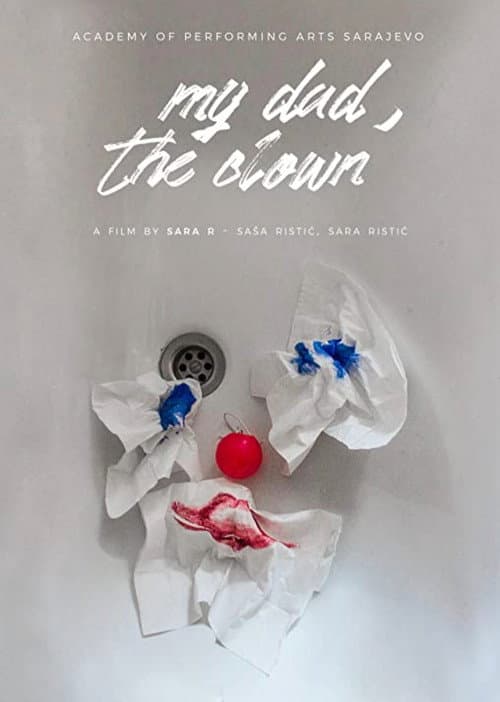 Poster for My Dad, the Clown