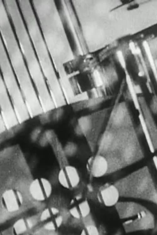 Poster for A Light-Play in Black-White-Gray