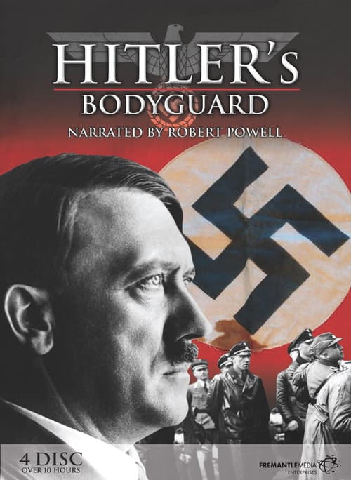 Poster for Hitler's bodyguard