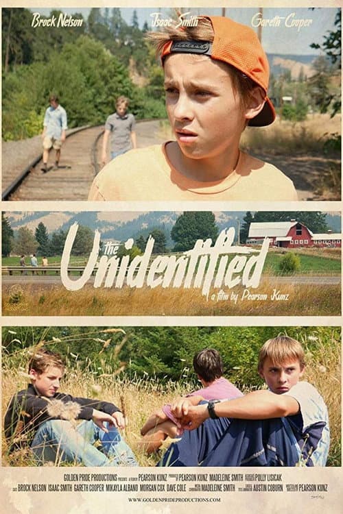 Poster for The Unidentified
