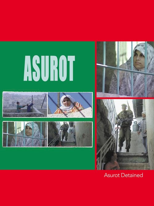 Poster for Detained