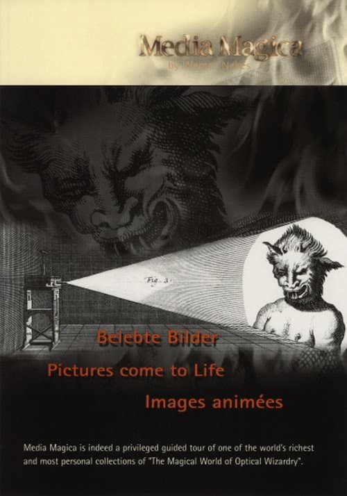 Poster for Pictures Come to Life