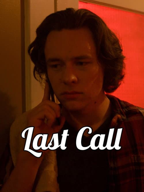 Poster for Last Call