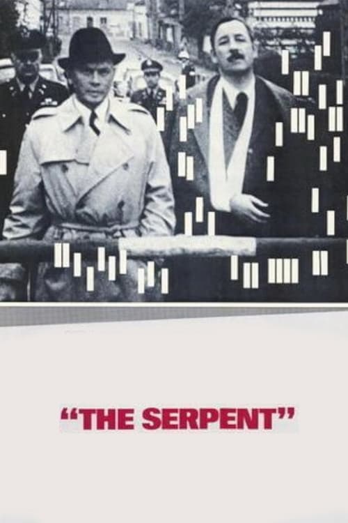 Poster for The Serpent