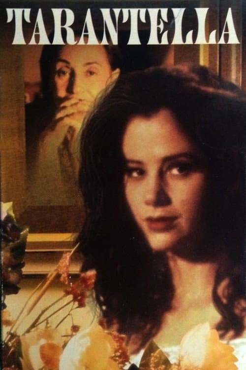 Постер до фільму «Тарантела (фільм, 1996)»