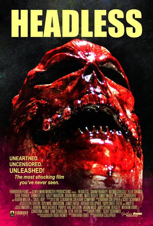Poster for Headless