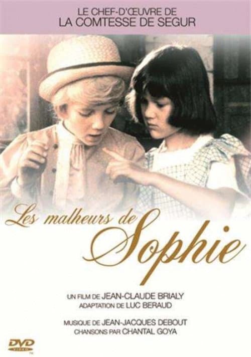 Poster for Les Malheurs de Sophie
