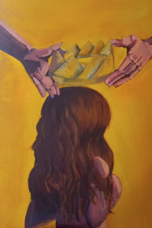 Poster for Paper Crowns