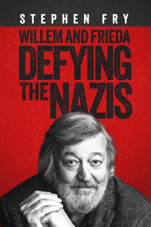 Poster for Willem and Frieda: Defying the Nazis