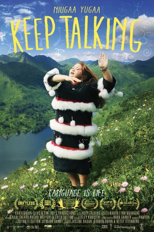 Poster for Keep Talking