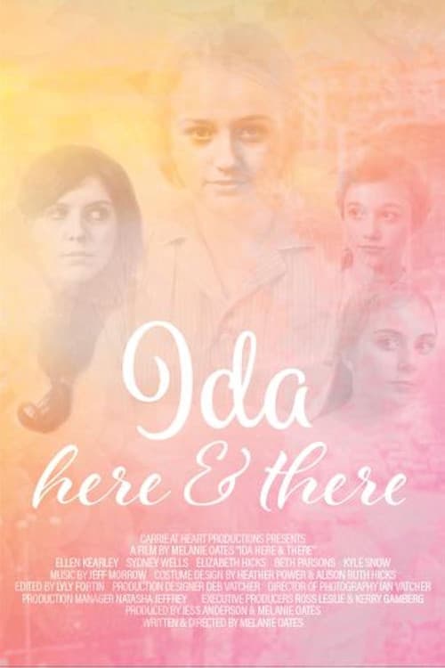 Poster for Ida Here and There