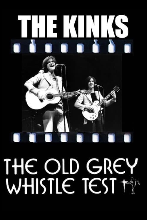 Poster for The Old Grey Whistle Test's Christmas Concert: The Kinks