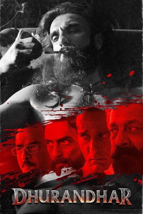 Poster for Dhurandhar