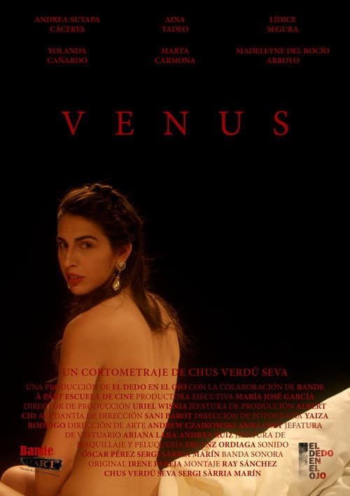 Poster for Venus
