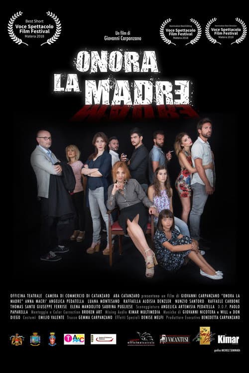 Poster for Onora la Madre