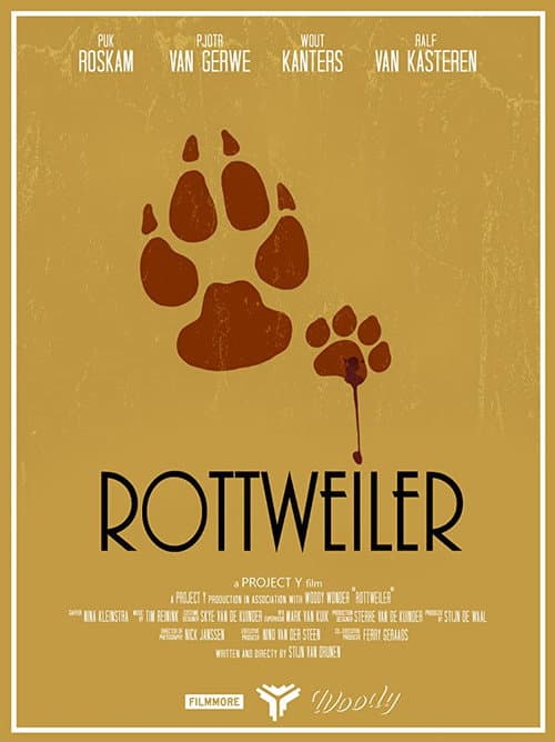 Poster for Rottweiler