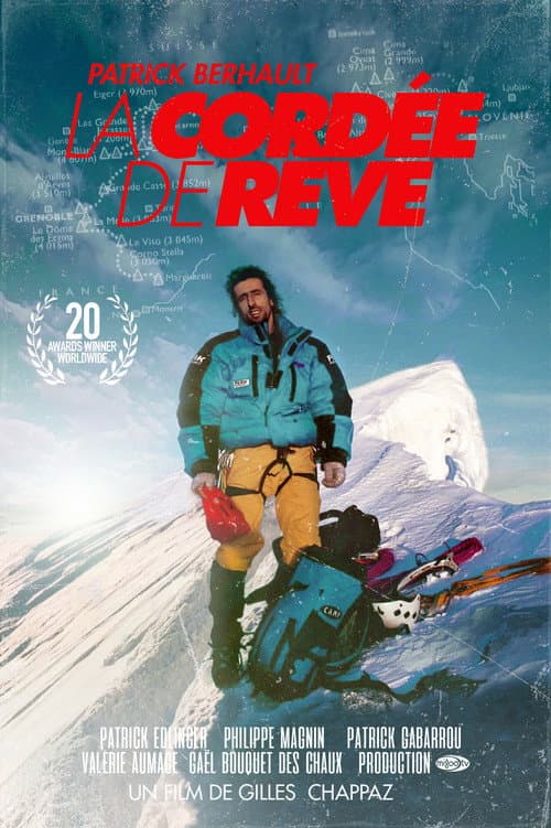Poster for La Cordée de Rêve
