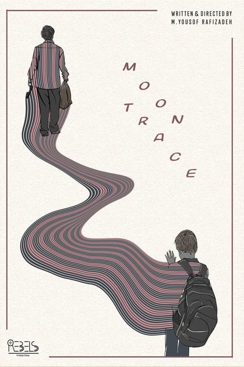 Poster for Moon Trace