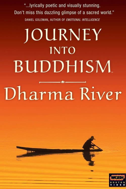 Poster for Journey Into Buddhism: Dharma River
