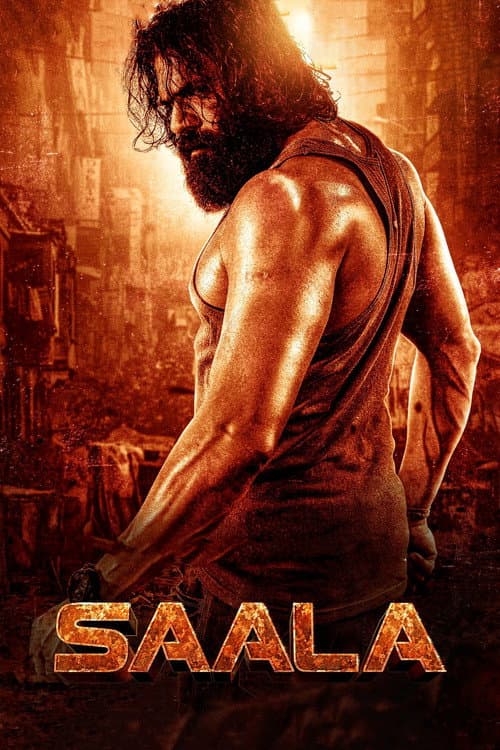 Poster for Saala