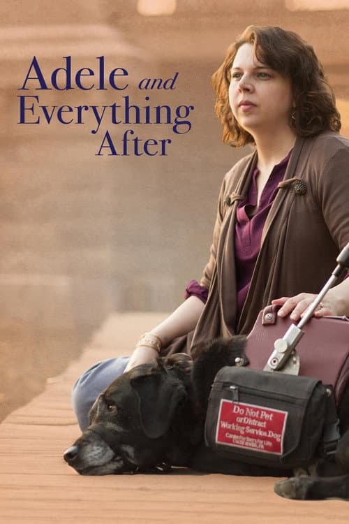 Poster for Adele and Everything After