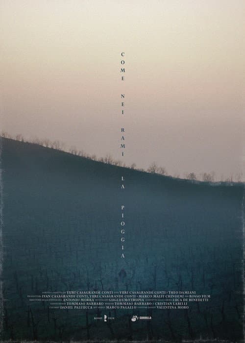 Poster for My Father's Place