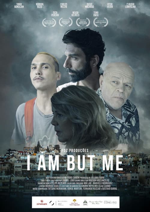 Poster for I Am But Me