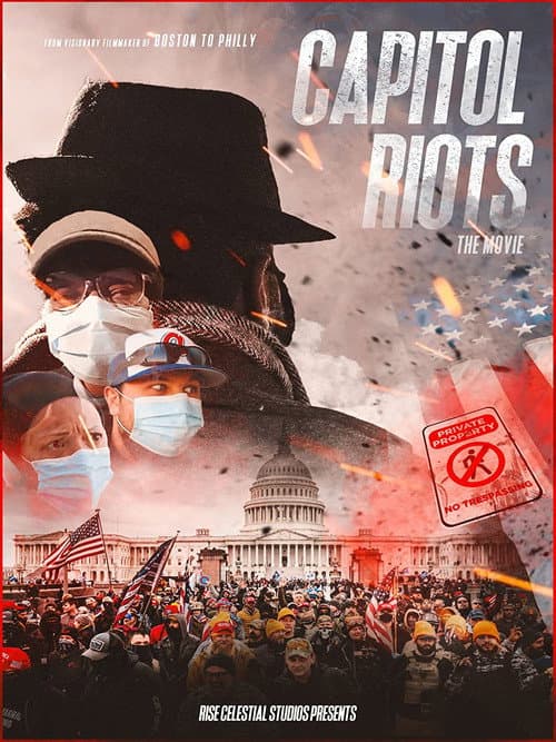 Poster for Capitol Riots Movie