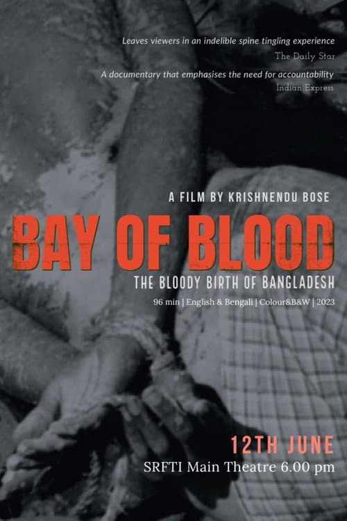 Poster for Bay of Blood